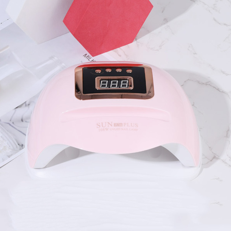 光疗灯/美甲灯/108W/36颗灯珠/速干/四档定时细节图