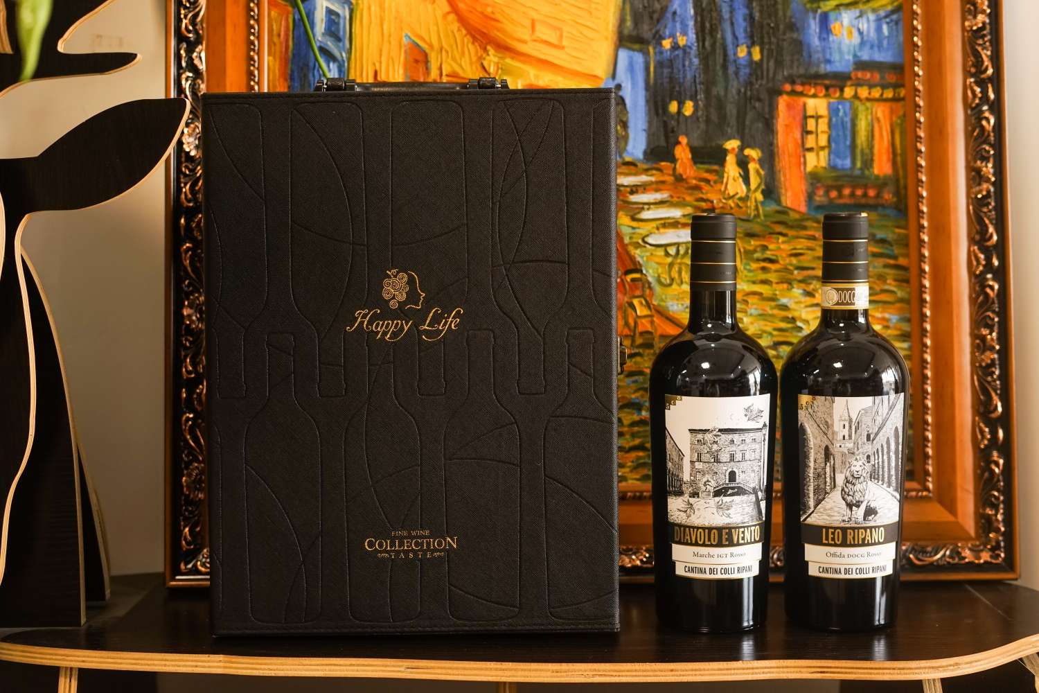 Elegant Design, Taste Life