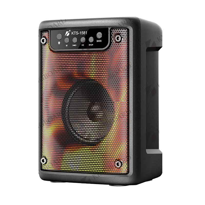 GTS-1581 4 "series portable speaker Bluetooth wireless speaker radio