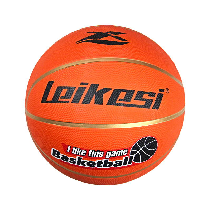 Leikesi LX-1206 Basketball Size 6 Official Child Rubber Basketball Official Womens and Kids Basketball Size 6 thumbnail