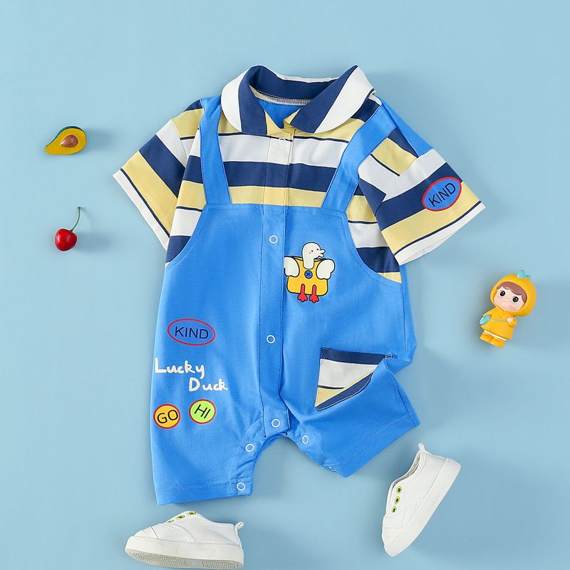 婴幼儿服装/婴儿爬爬服/儿童套装细节图
