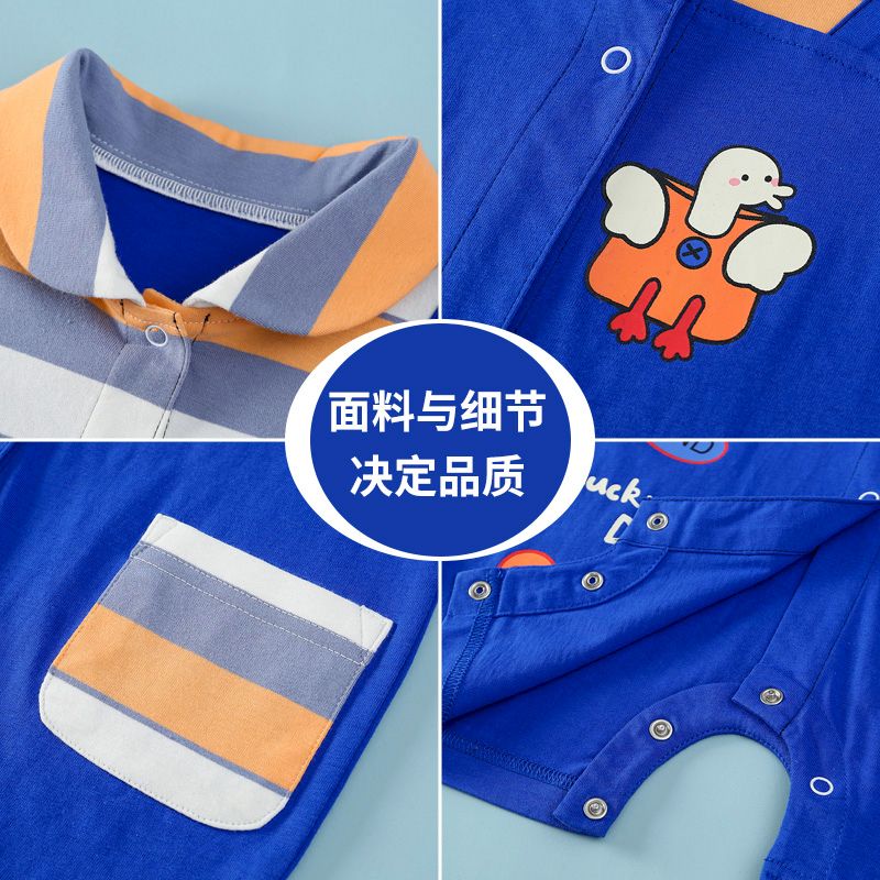 婴幼儿服装/婴儿爬爬服/儿童套装细节图