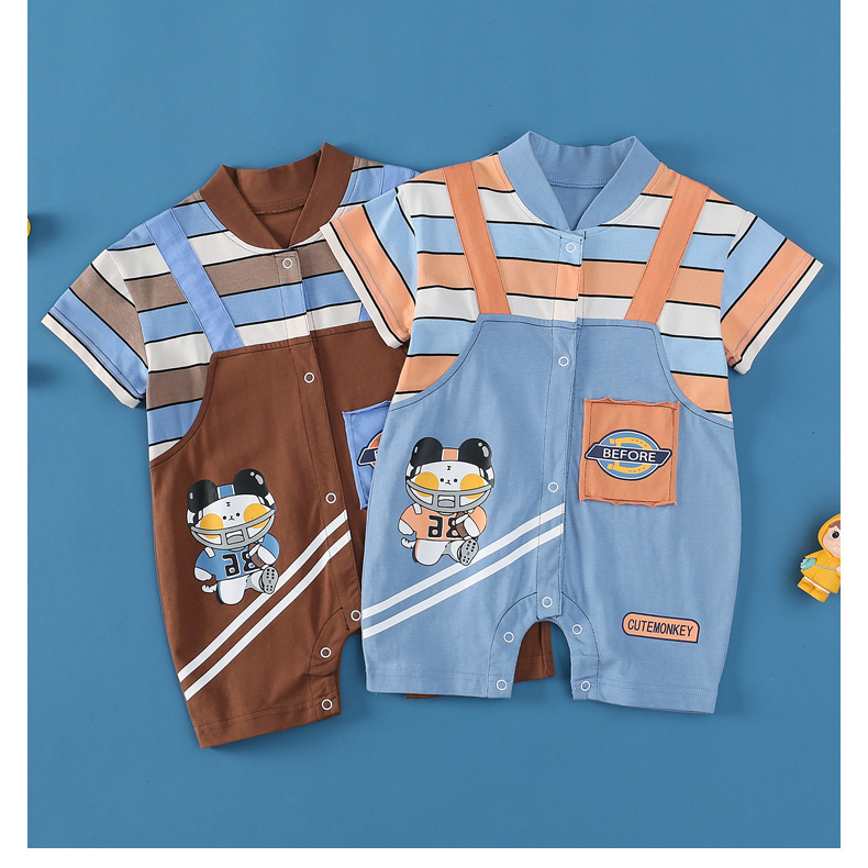 婴幼儿服装/婴儿爬爬服/儿童套装产品图