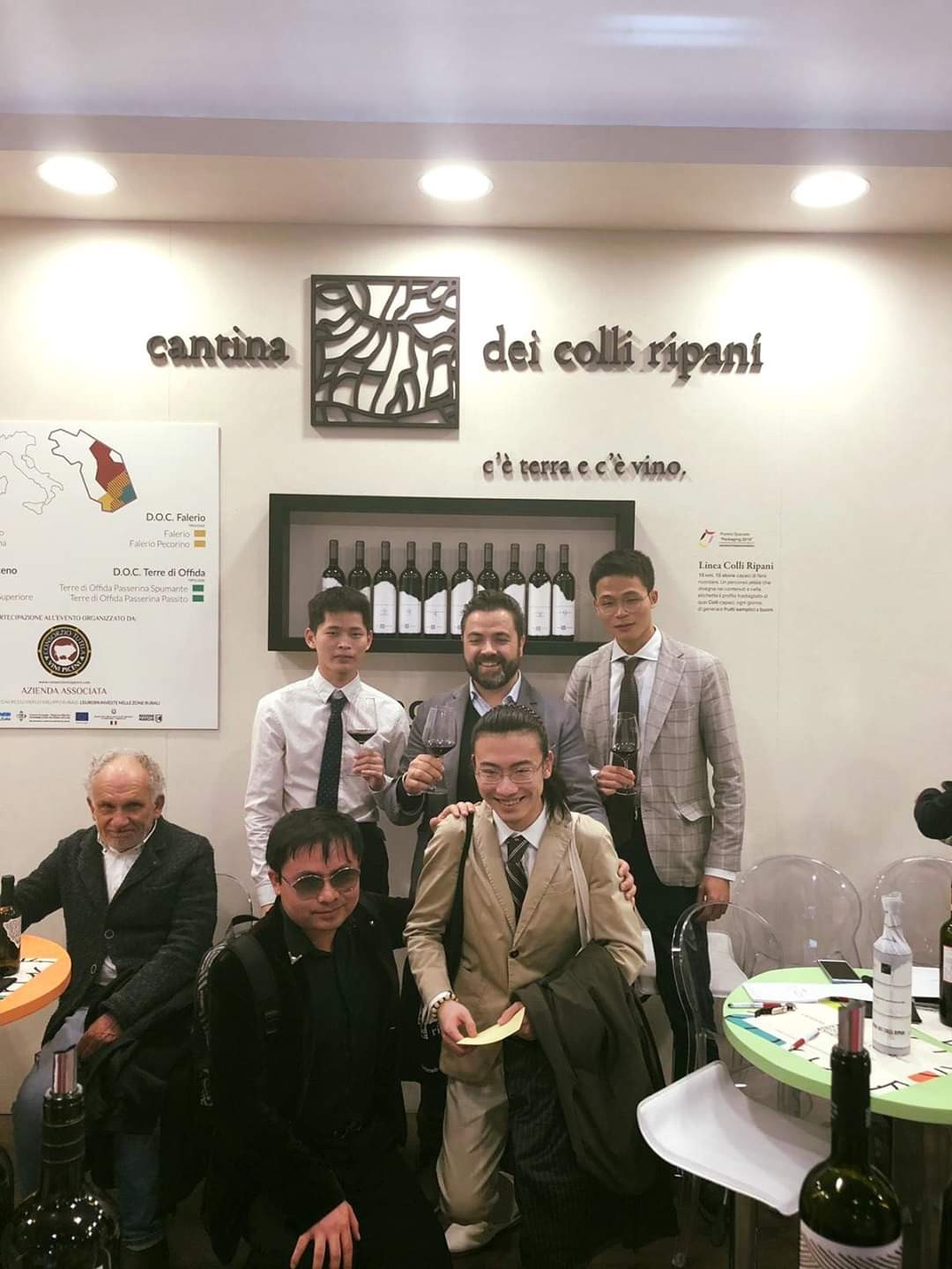 Italy Cory Lippani King Caesar 508 Series High-End Italian Original Imported Red Wine King Caesar 508 Series Dry Red 750Ml undefined