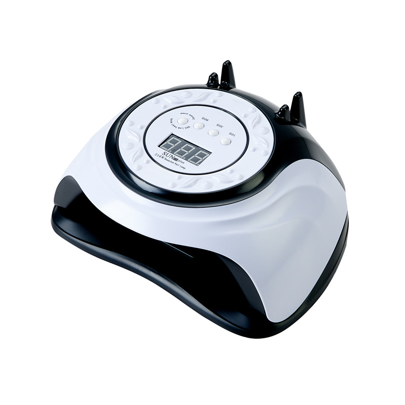 美甲灯/光疗灯/手机支架/216W/36颗灯珠/四档定时细节图