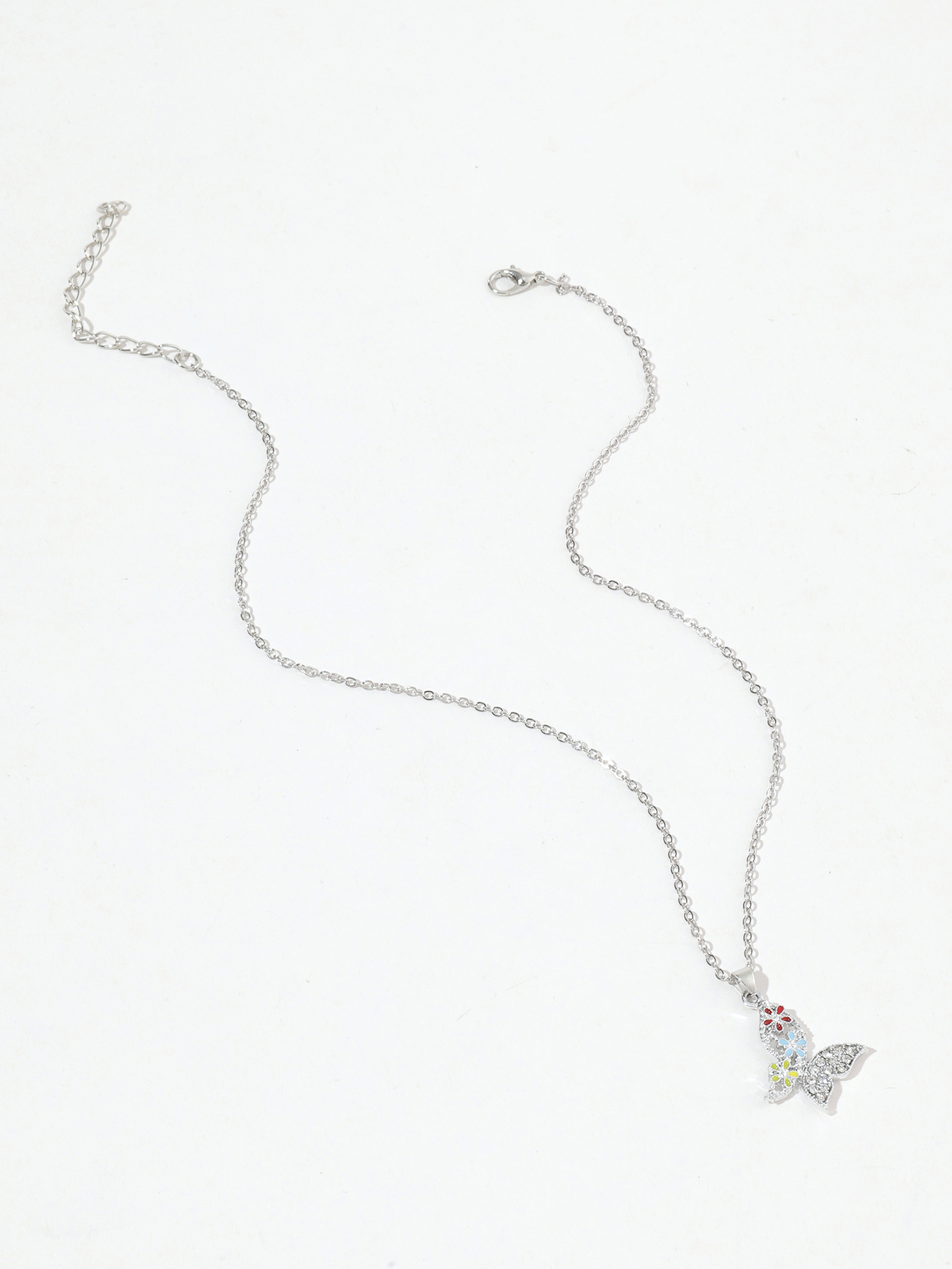 简约/百搭白底实物图