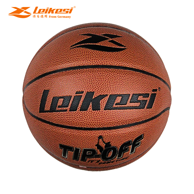 Leikesi Street Outdoor Basketball Official Size 7 PU Ball balones de Basketball Outdoor Training Basketball thumbnail