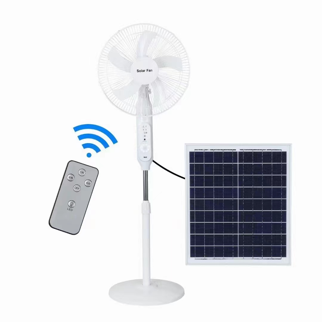 太阳能/风扇/高脚细节图