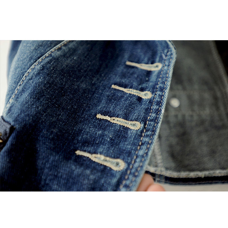 Denim vest women's spring and autumn stylish and versatile slimming new style 2023 bestseller Versatile outerwear Korean-style vest short style Item Picture
