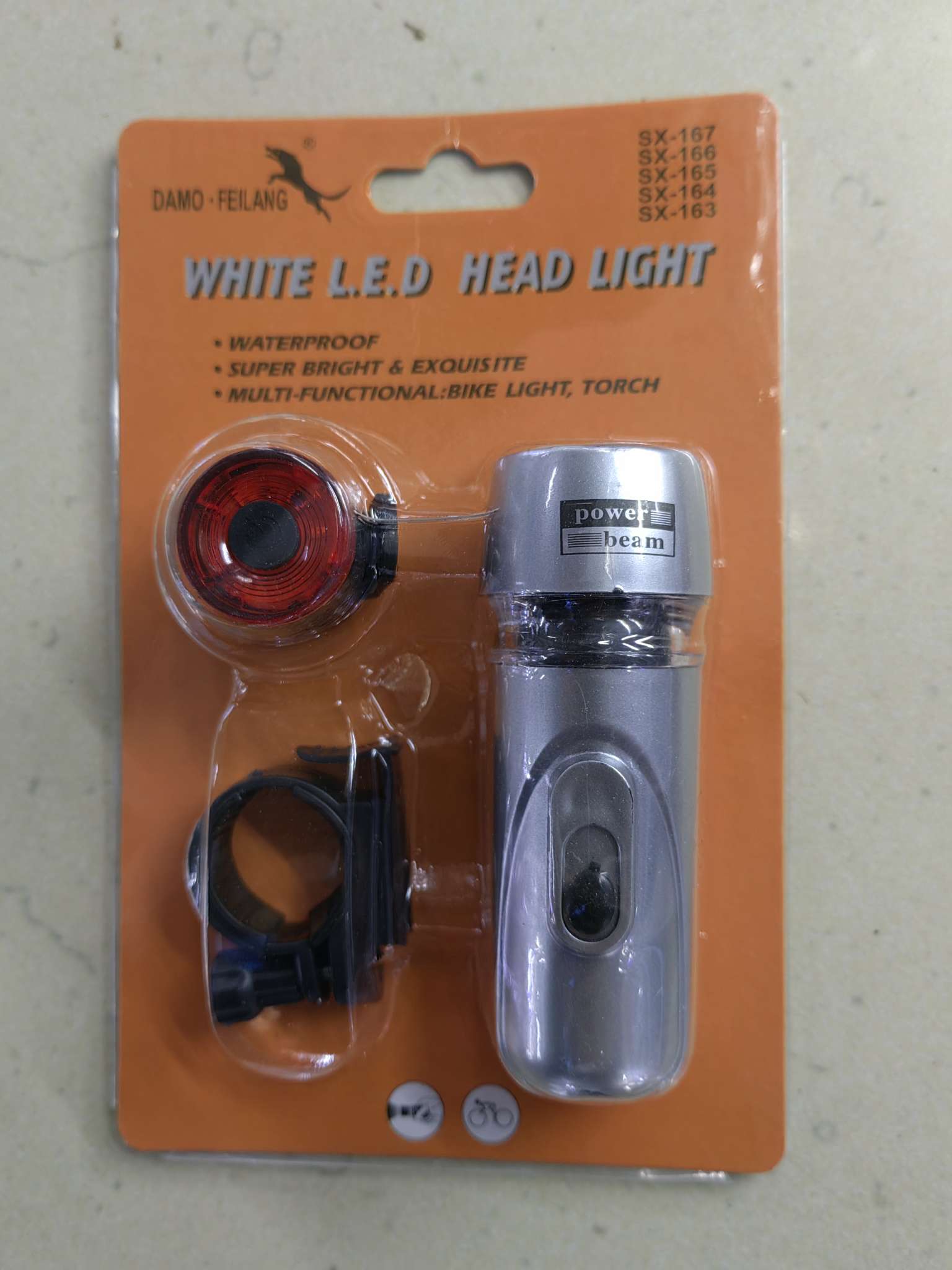 Bubble Light details Picture