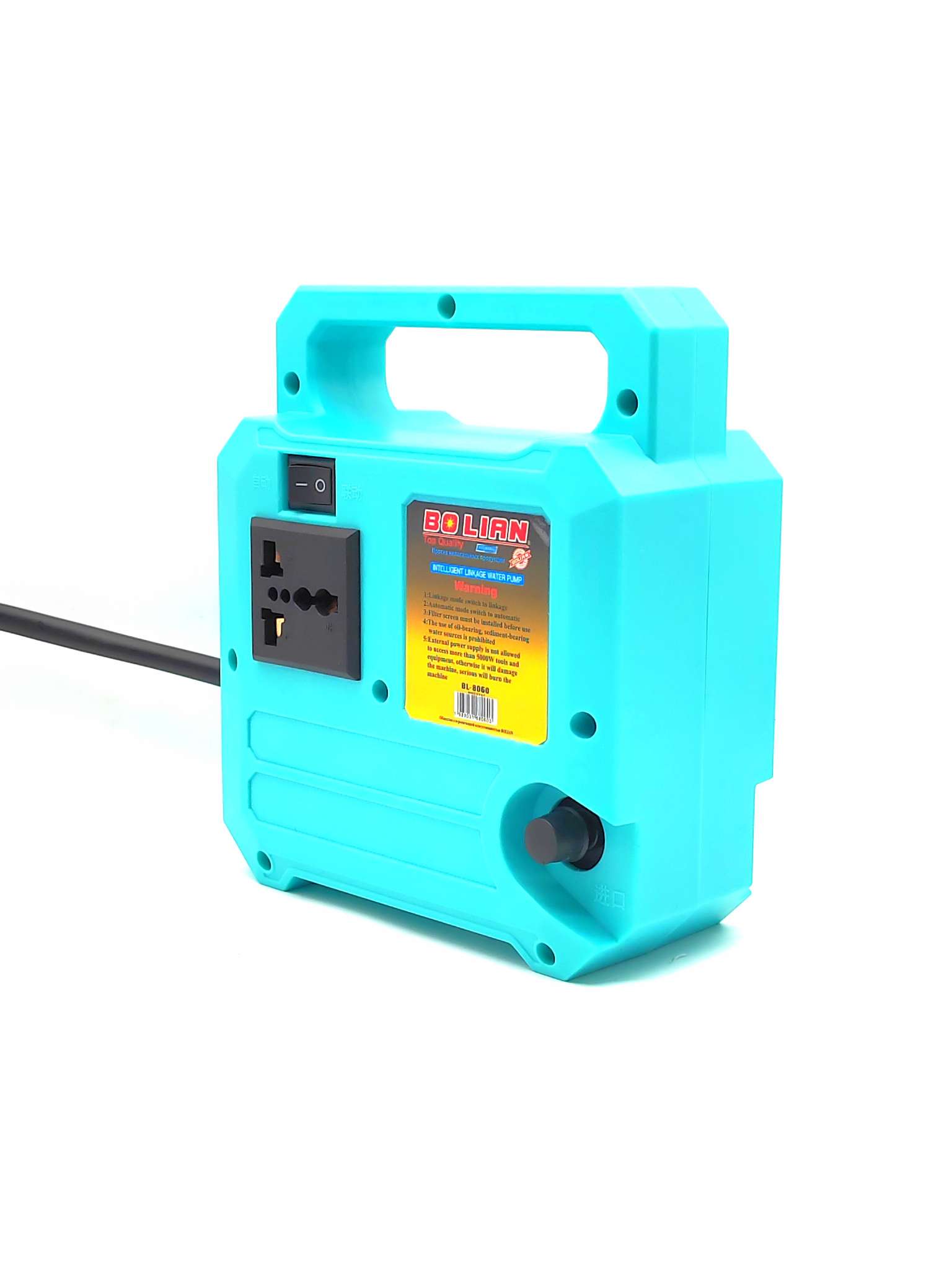 BOLIAN智能连供水泵详情图7