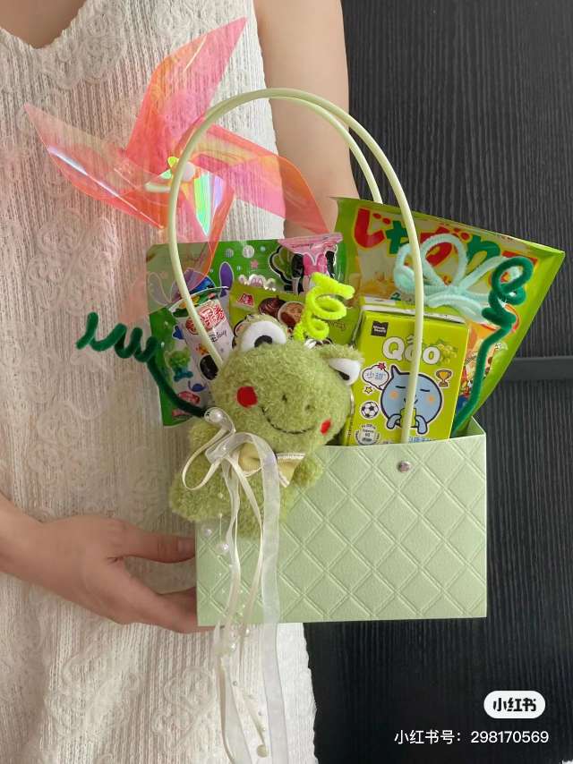 Waterproof Flower Bag Item Picture
