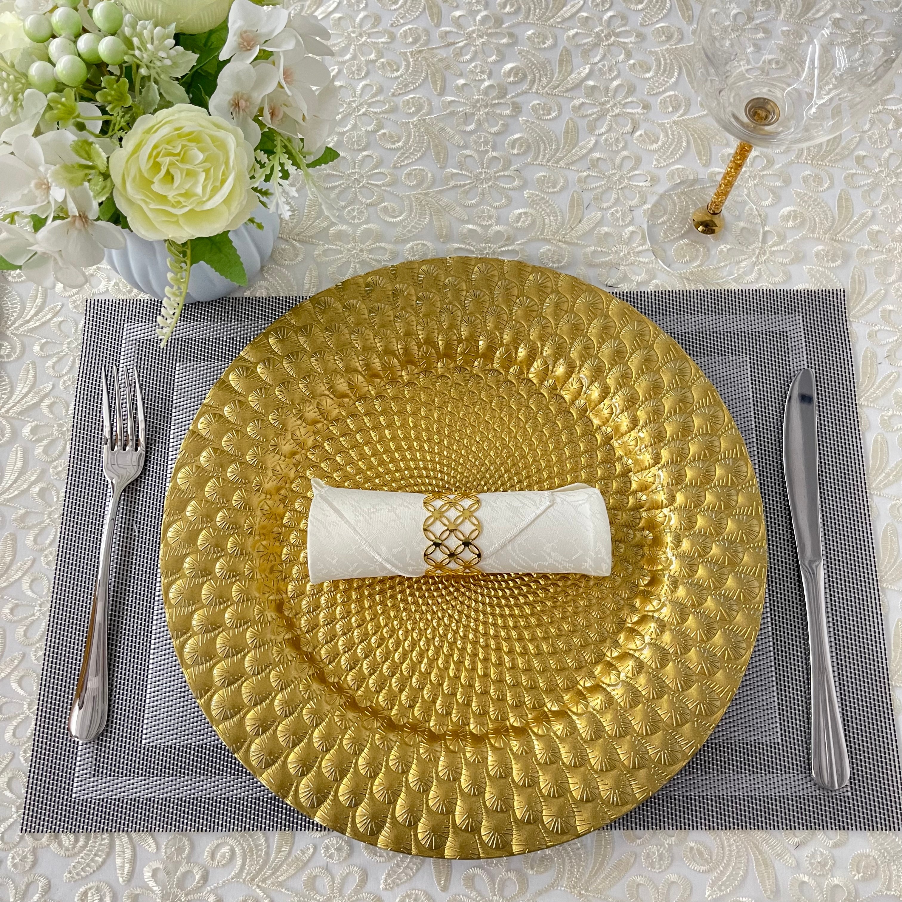 New Placemat Plate Electroplating Radiating Plate Application Scenario
