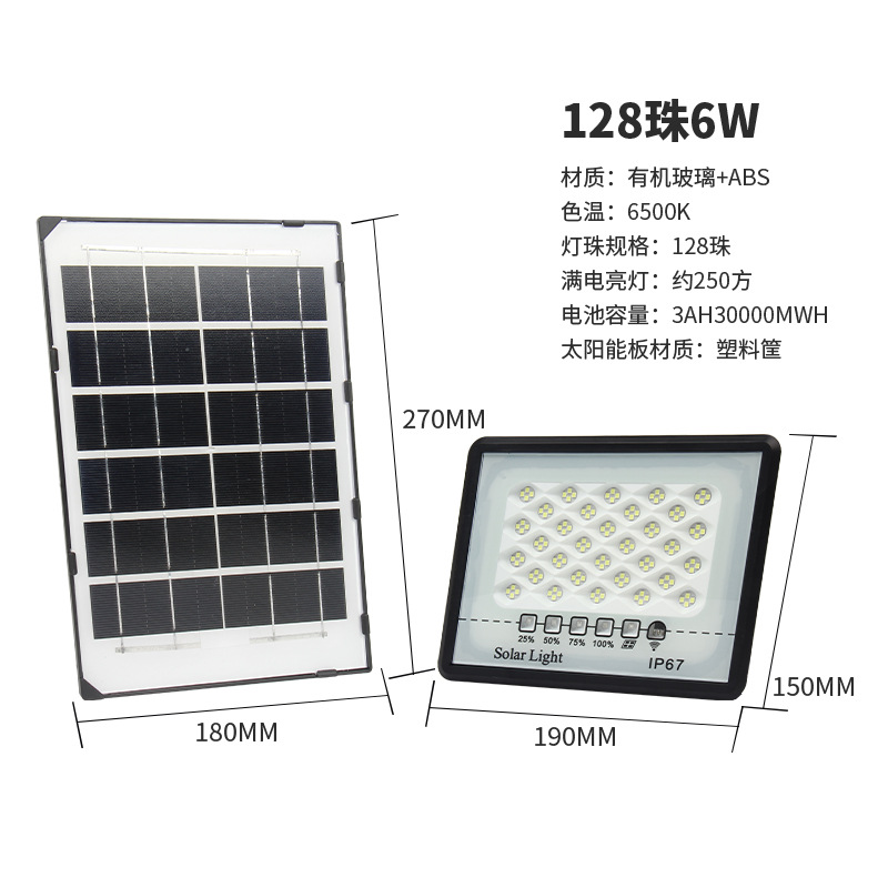 Luz solar gypsophila details Picture
