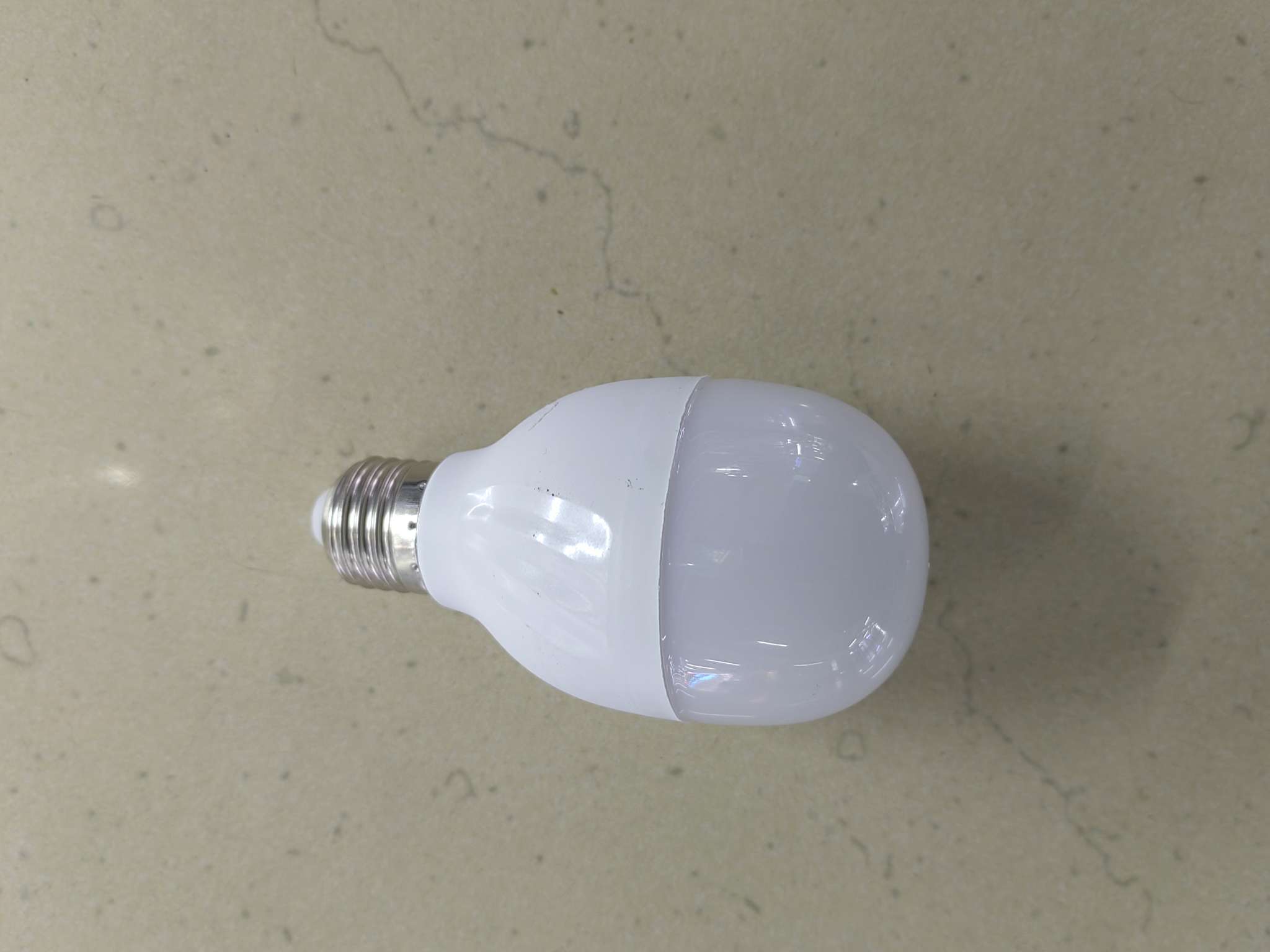 Bubble Light Specification drawing