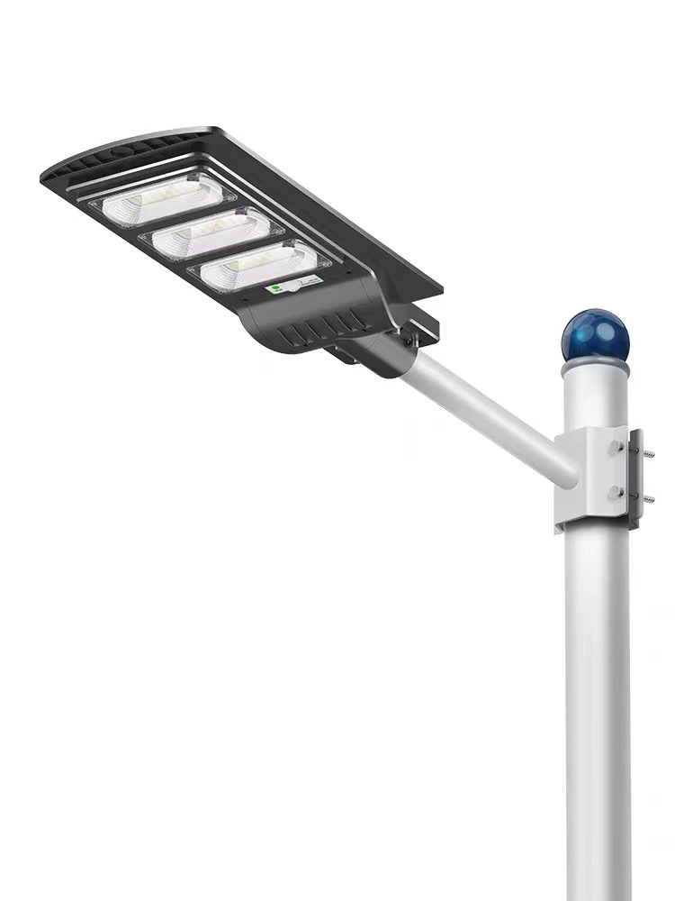 The king of Solar street lamps
