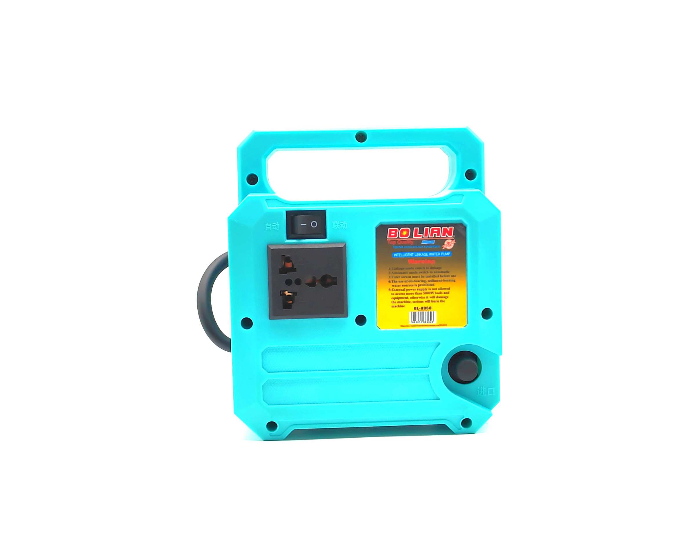 BOLIAN智能连供水泵详情图3