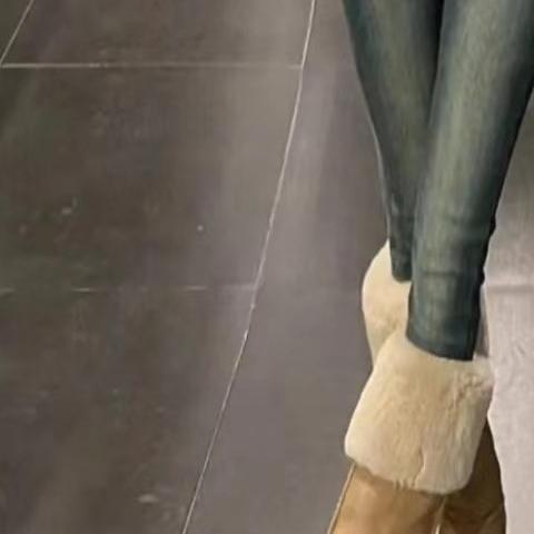 Tight-fitting skinny jeans for women in spring 2023, high-waisted, form-fitting, elastic and slimming, 9-inch skinny pants are trendy Application Scenario