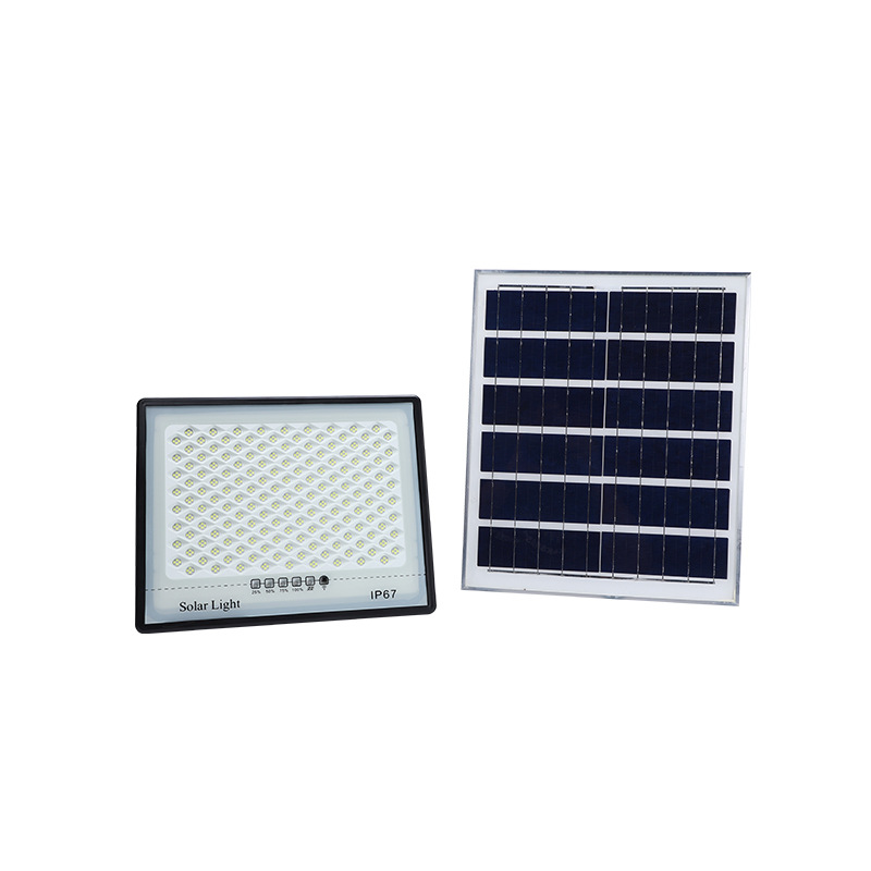 Luz solar gypsophila