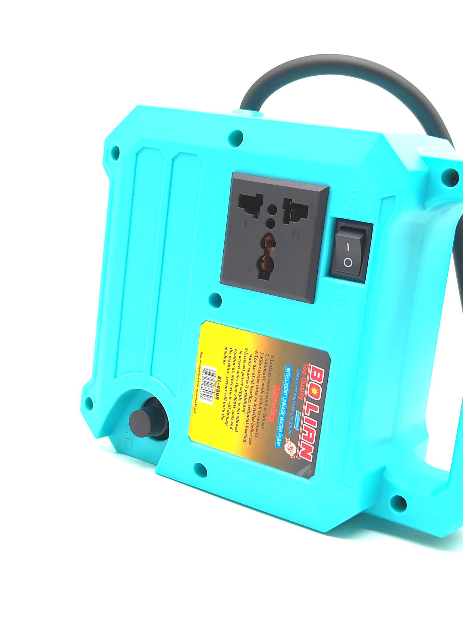 BOLIAN智能连供水泵详情图8