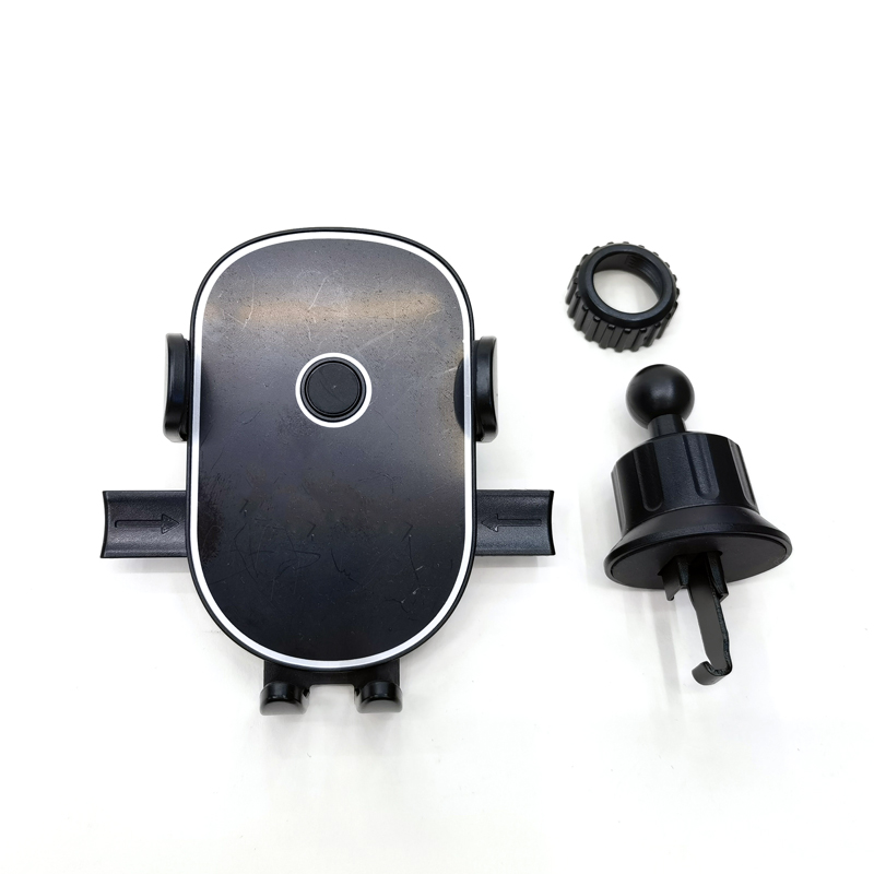 车载手机支架实物图