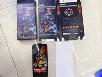 Muscle Rhino HD tempered film