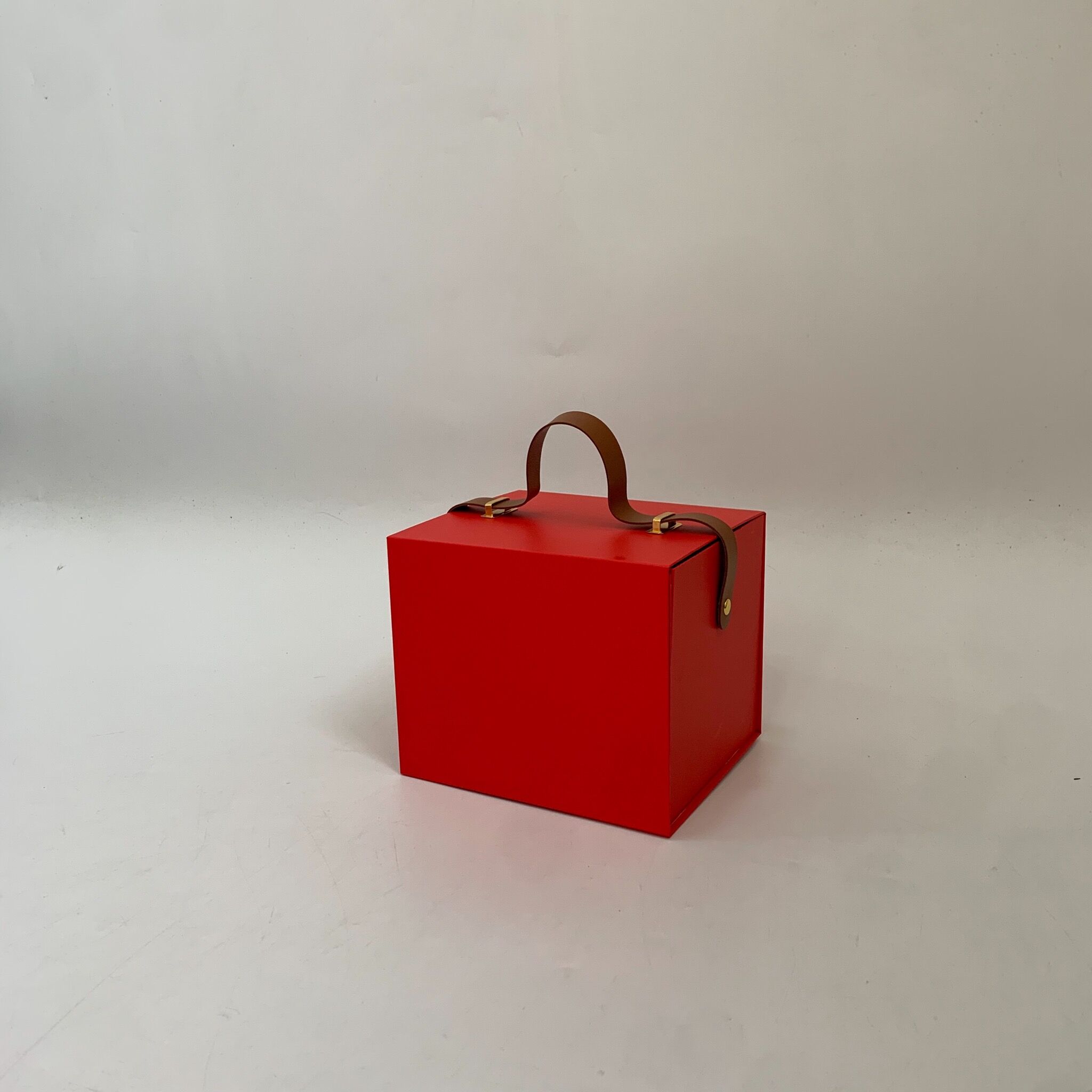 Foldable Hand Gift Box details Picture