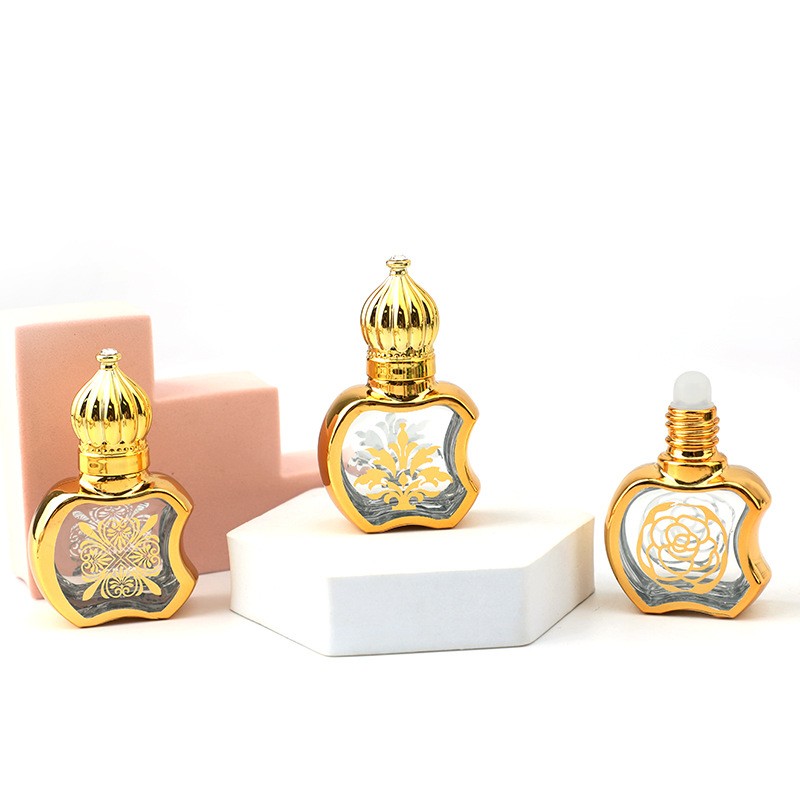 Factory direct sales of best-selling shaped perfume bottles, roll-on bottles, UV-engraved glass bottles, portable and portioned perfume bottles Application Scenario