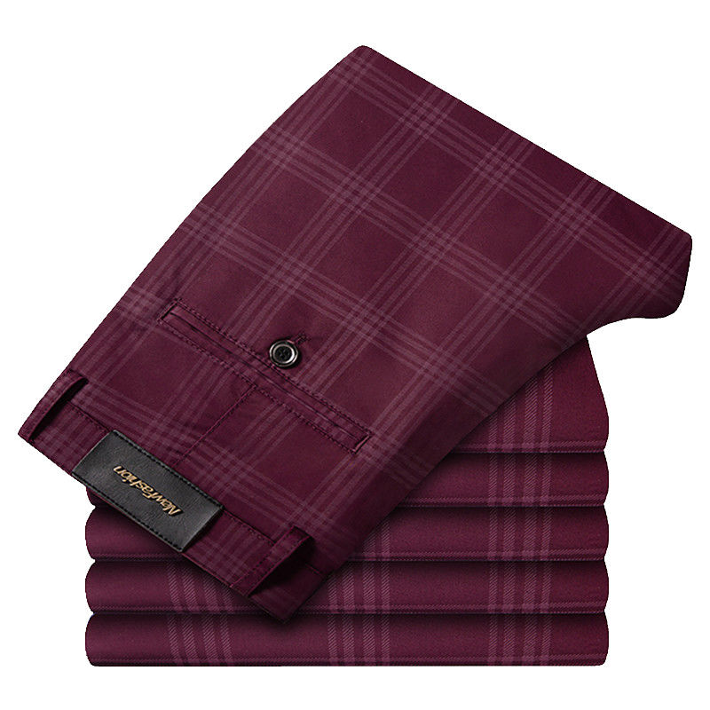 男士休闲裤/男士西裤/休闲裤细节图