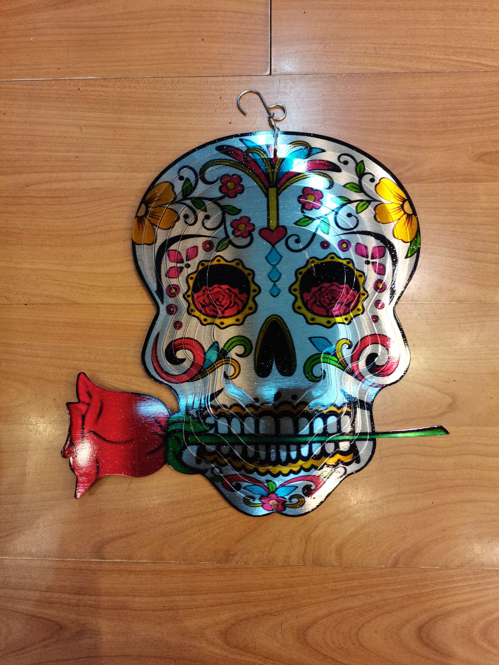 有丶3D视角效果的风铃