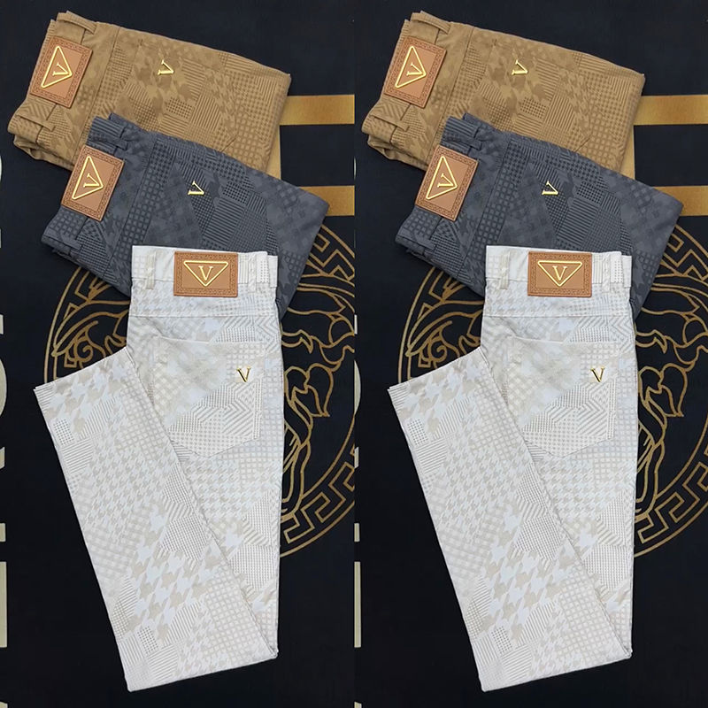 男士休闲裤/男士西裤/休闲裤细节图