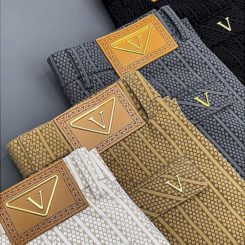 夏季高档冰丝裤男薄款百搭休闲裤欧货潮流宽松垂感速干运动直筒裤