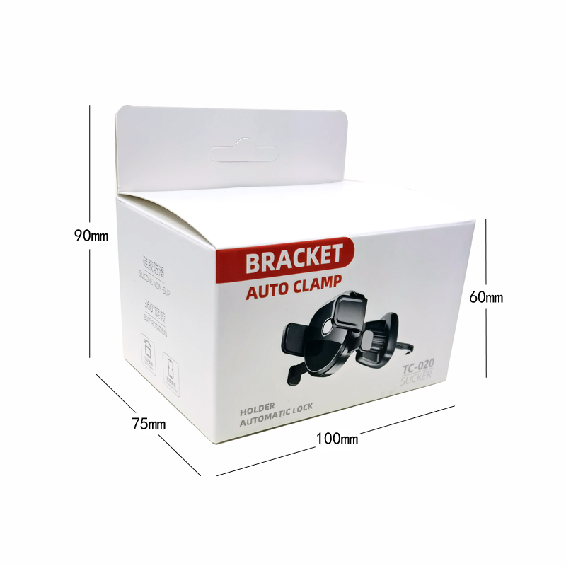 TC-020 出风口手机支架 车载手机支架汽车出风口手机架夹子详情11