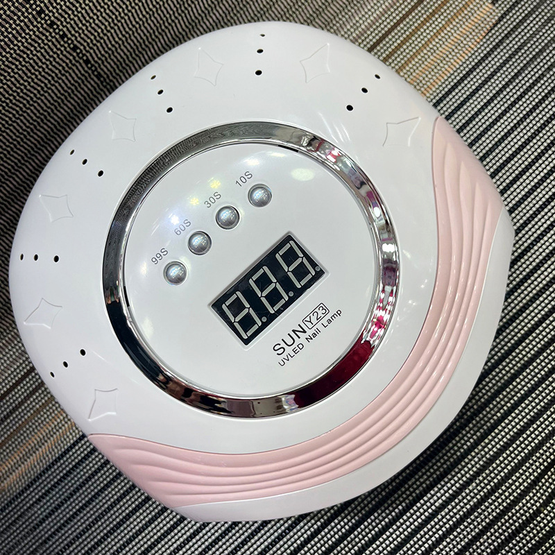 美甲机、光疗灯实物图