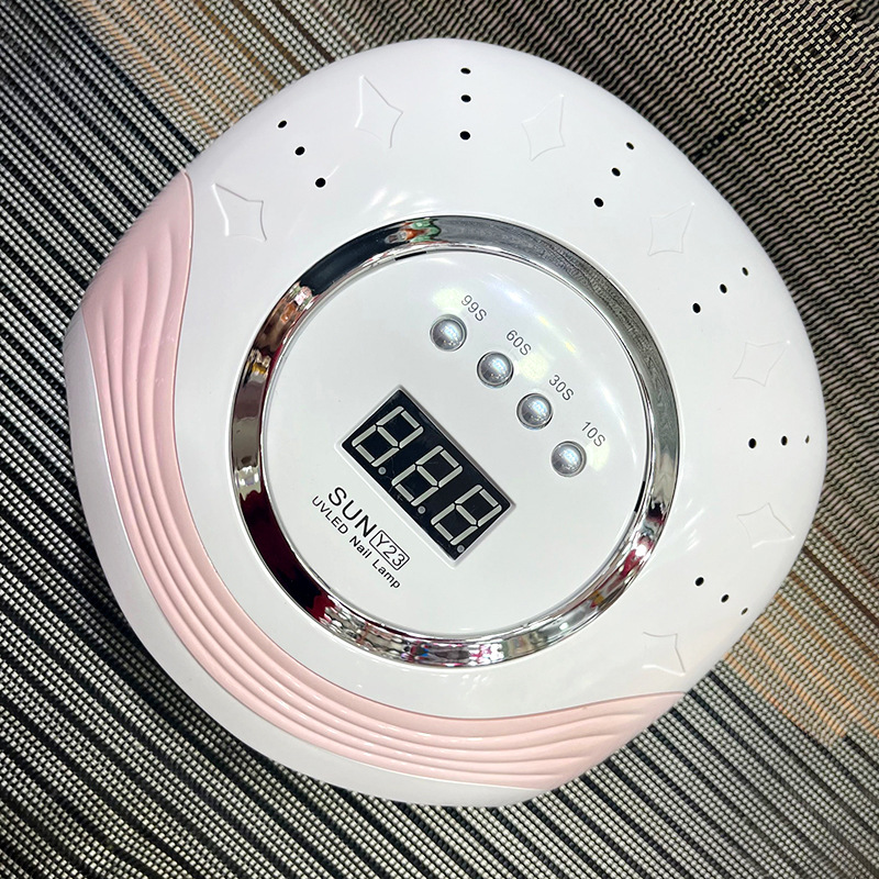 美甲灯/光疗灯/300W/智能感应/钢琴烤漆产品图
