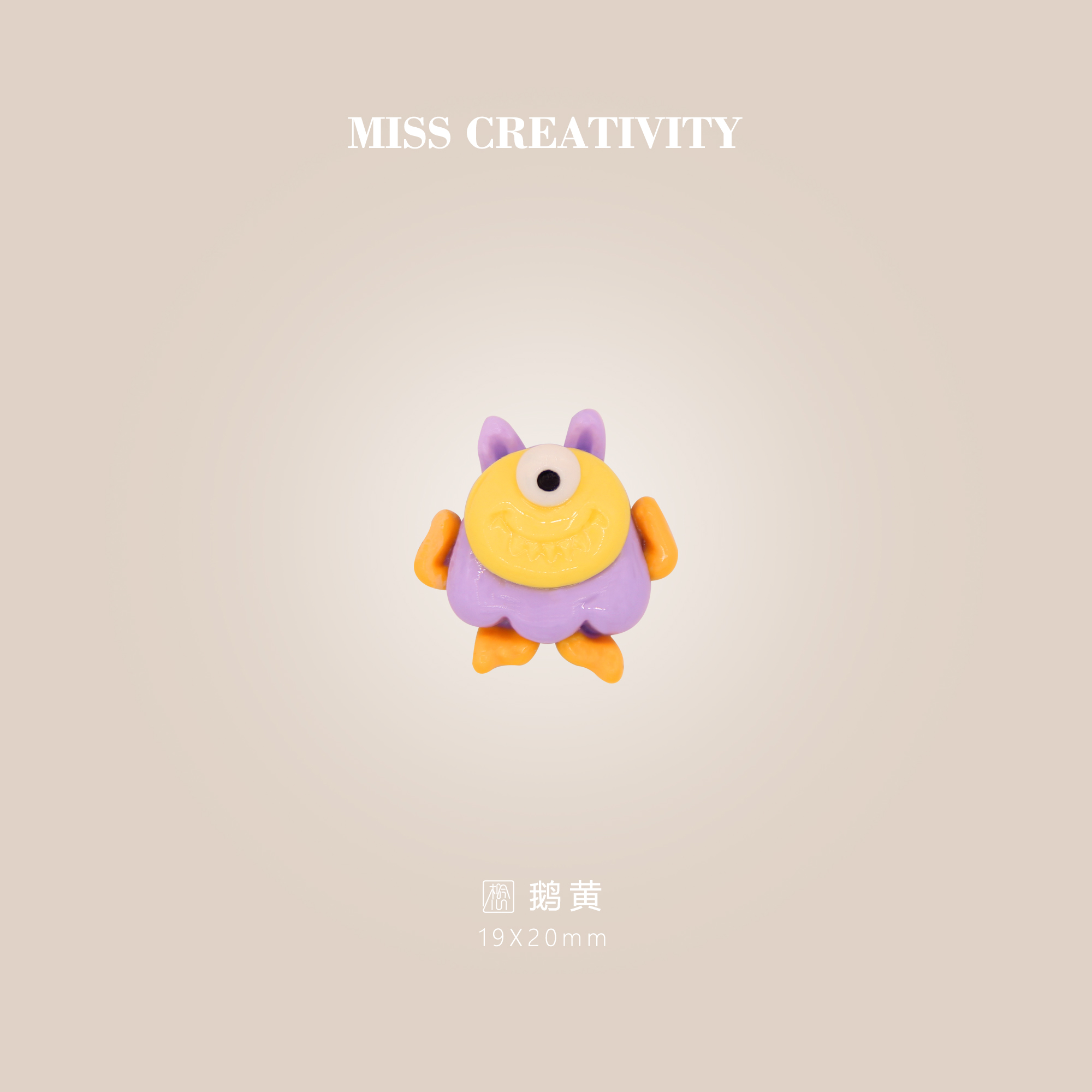 Miss resin accessories accessories clothing accessories creative accessories handmade DIY materials manufacturers wholesale 21320 details Picture