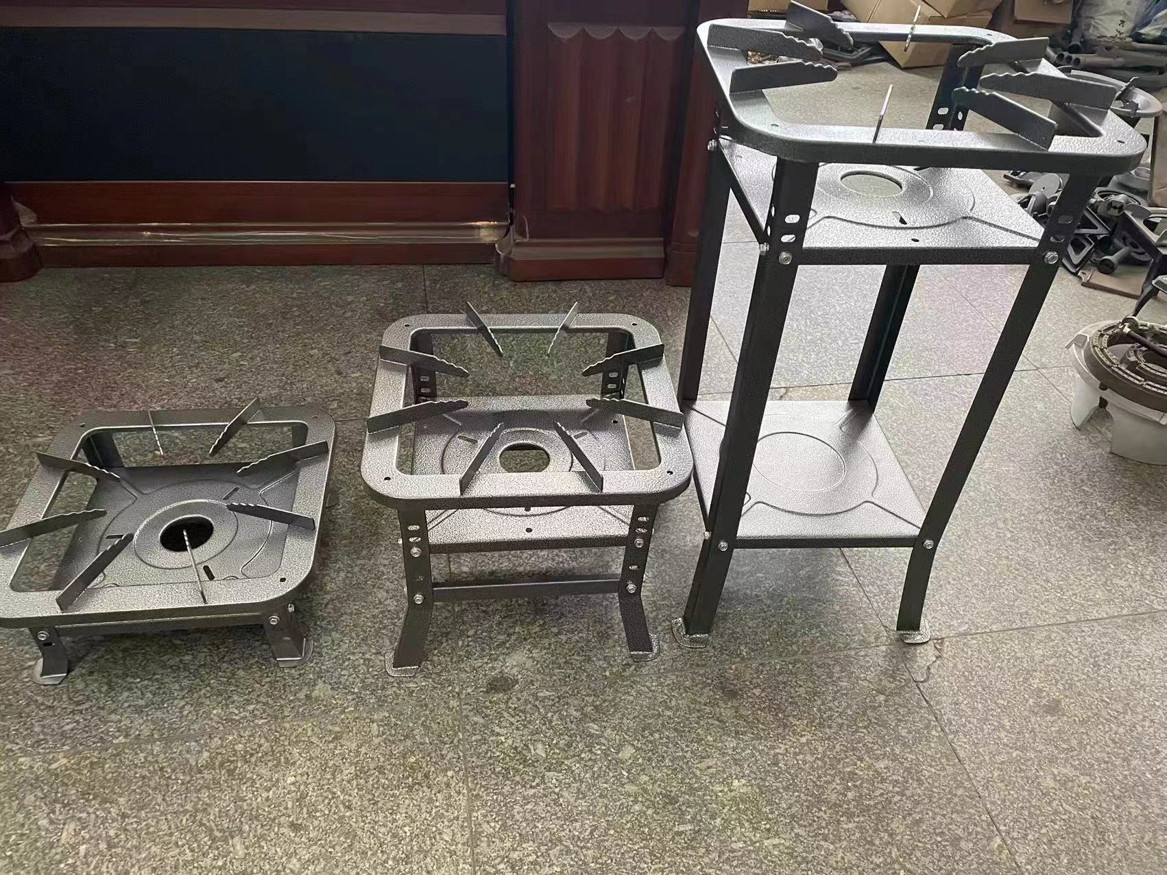 猛火灶/液化气猛火灶/爆炒铸铁灶/架子灶产品图