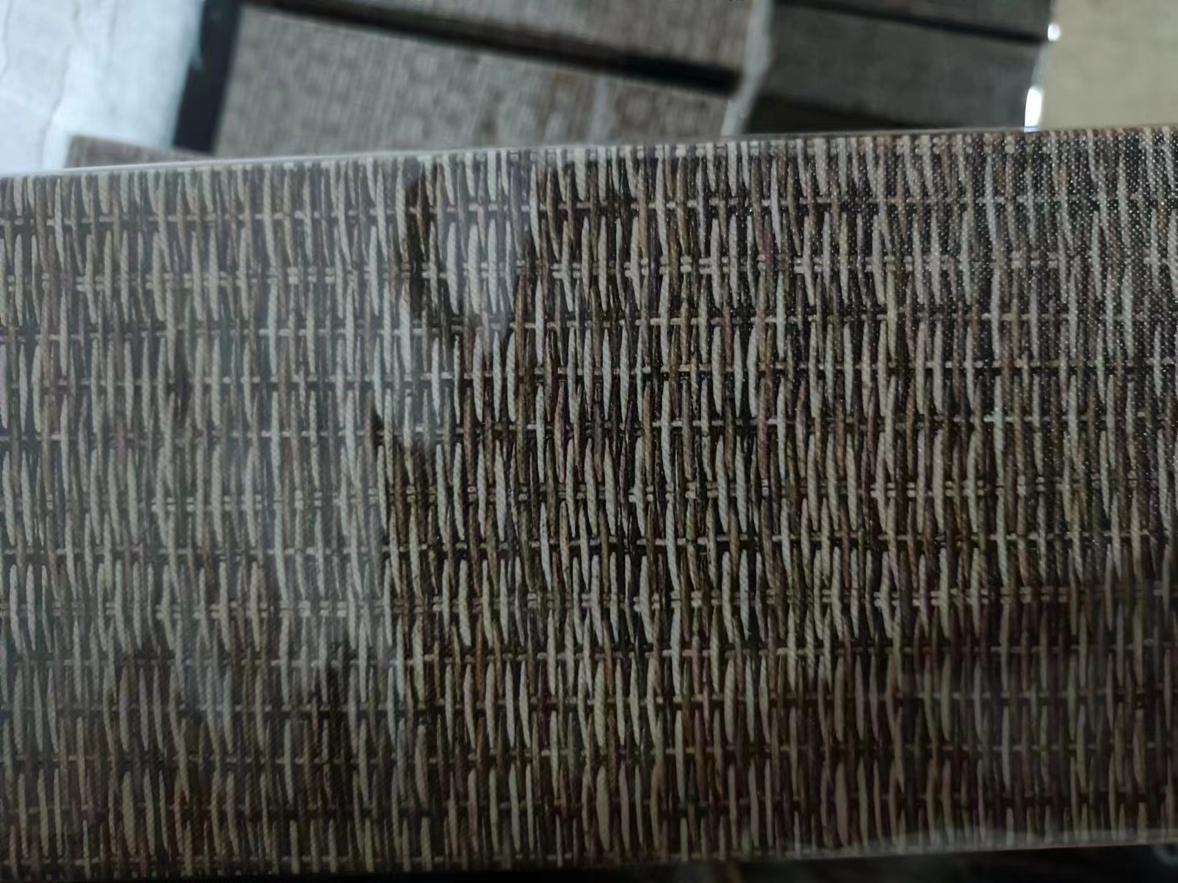 ：/防水布料/D户外防雨布/帐篷布雨棚/箱包耐磨/收纳箱衣柜细节图