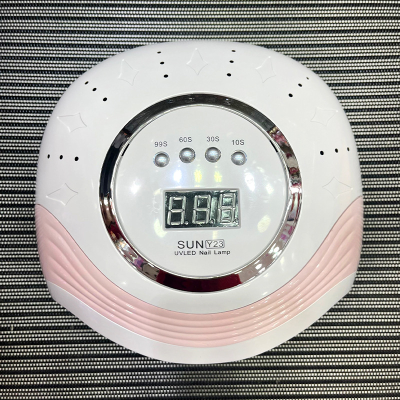 美甲灯/光疗灯/300W/智能感应/钢琴烤漆细节图