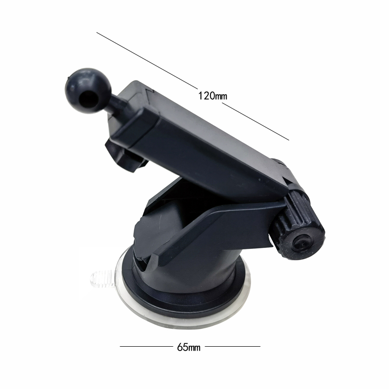 TC-022 手机支架（吸盘）汽车塑料吸盘手机支架中控台升级伸缩挡风玻璃车载手机支架详情6