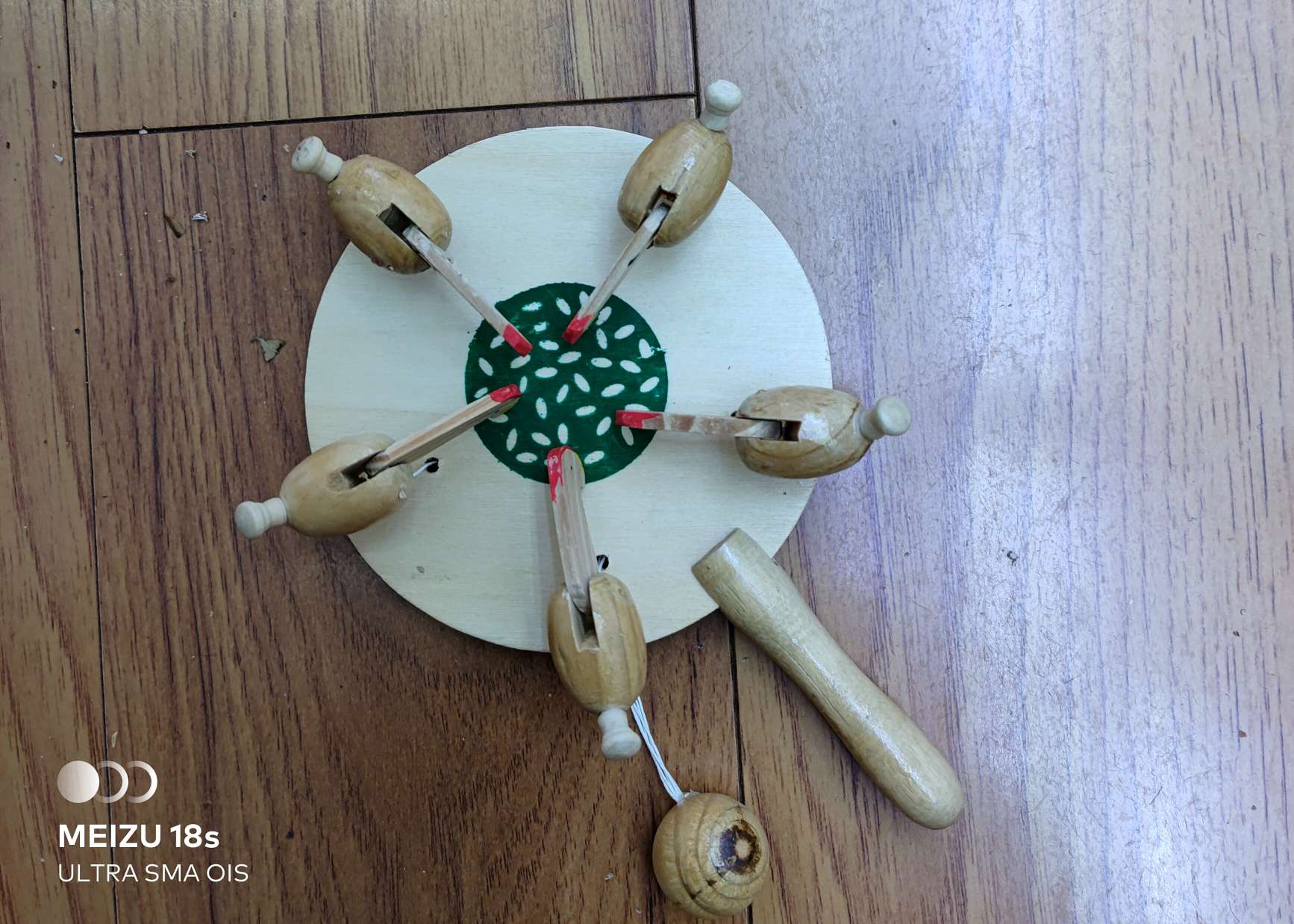 整蛊道具抖音同款吓一跳整人恶搞小虫盒子蜘蛛盒吓人恐怖小木盒详情图6