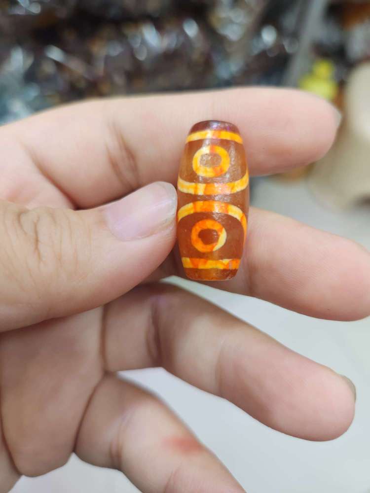 网红爆款直播专供天珠玛瑙批发散件成品 生哥玛瑙2