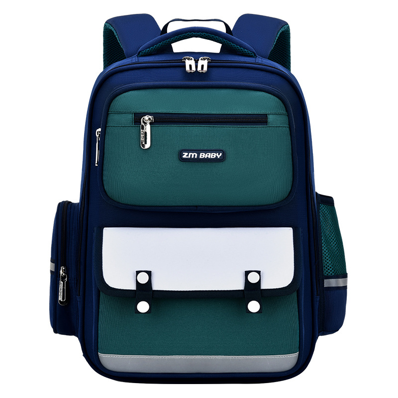 LZJ-4091 Backpack for English style students in grades 1-6