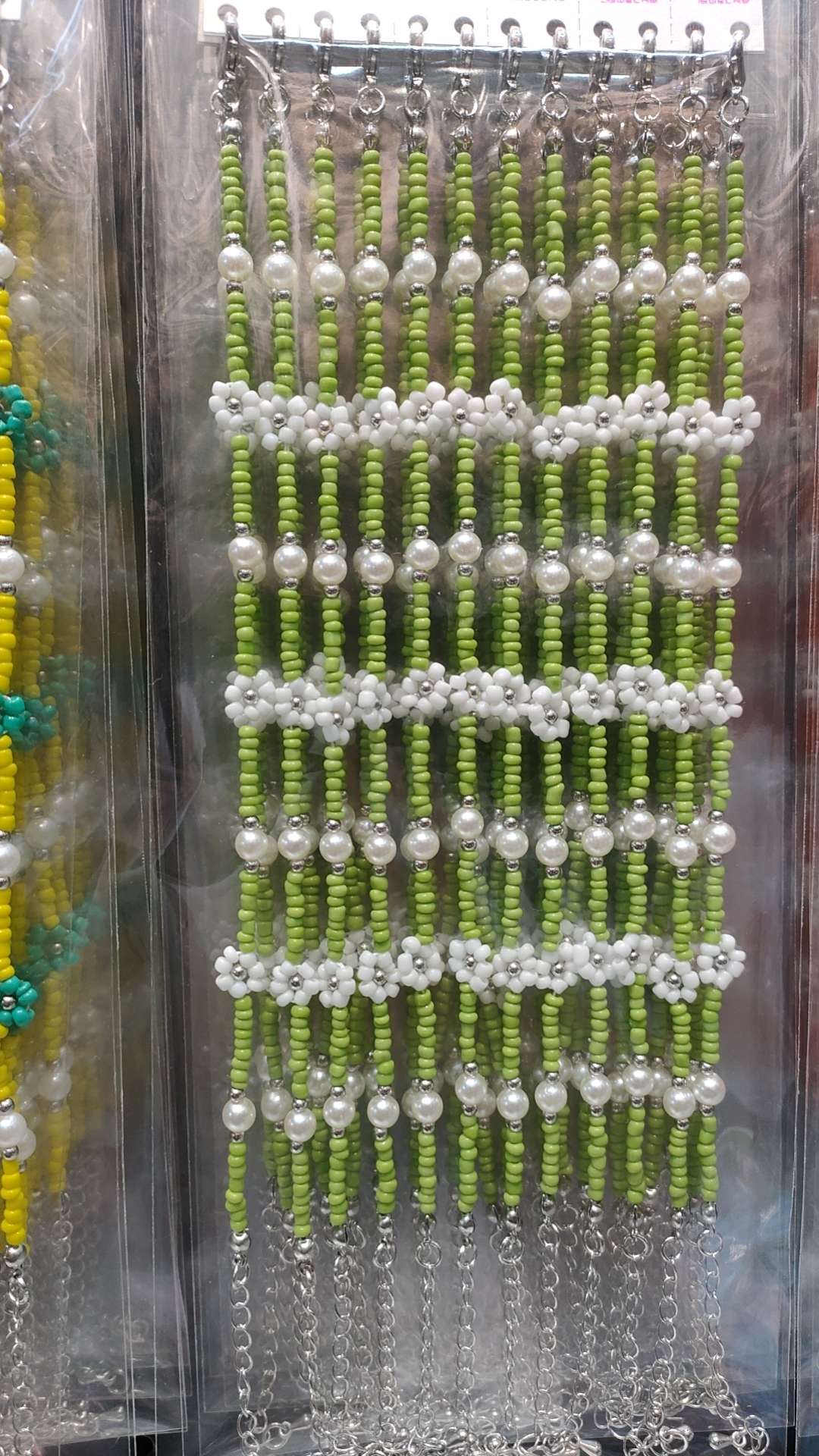 脚链，项链手链