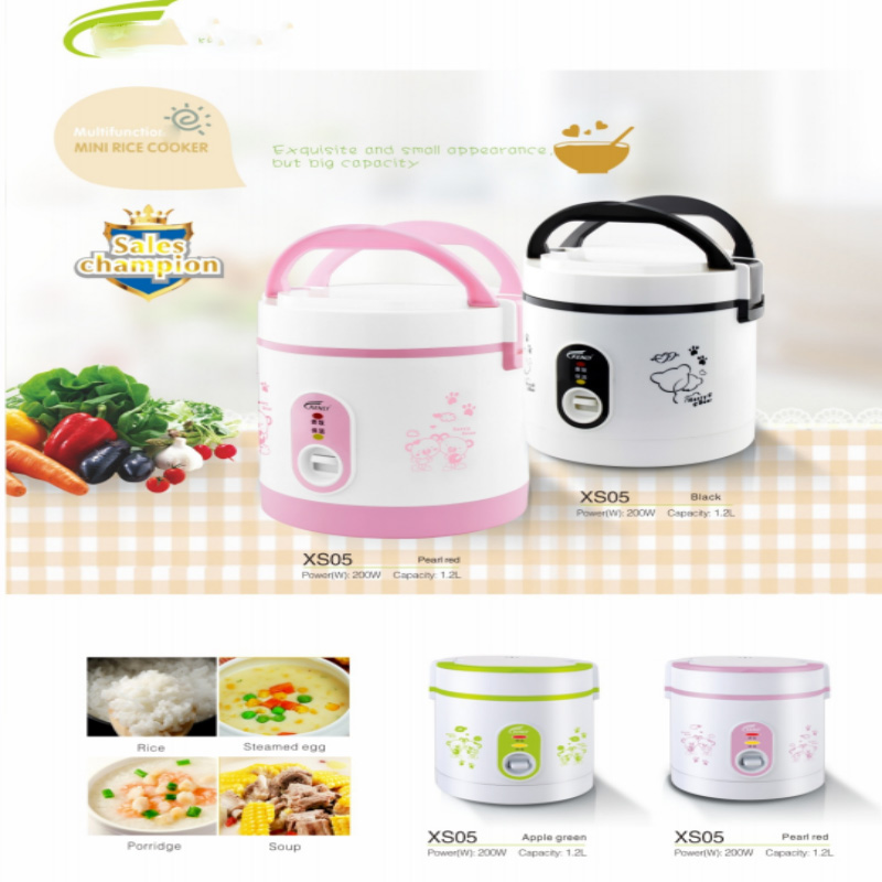 Cocina de arroz transfronteriza nivel inteligente totalmente automático salud hogar acero inoxidable arrocera olla olla olla multifuncional Specification image