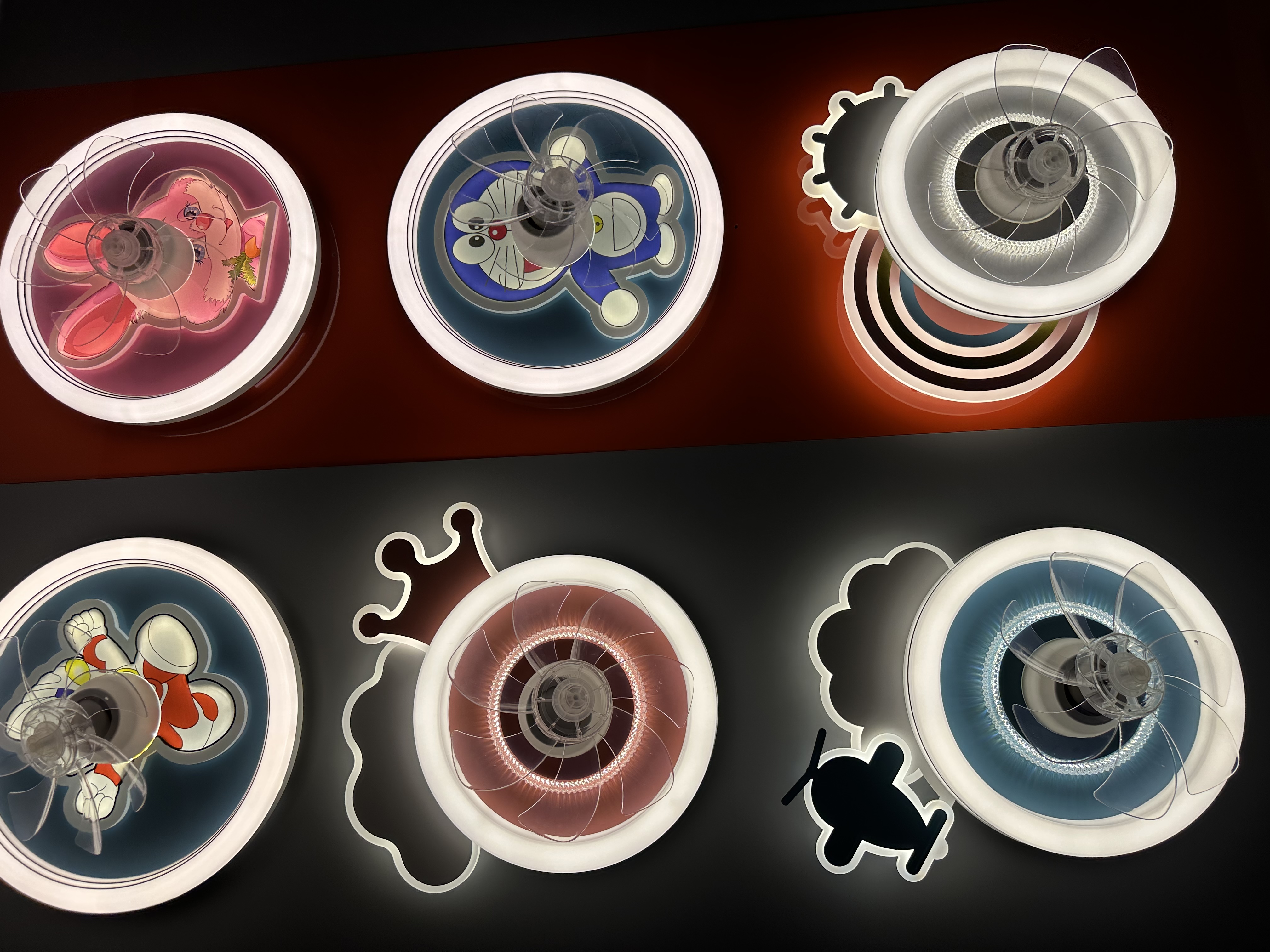 Qingya Lighting Fixtures describe pic - 1