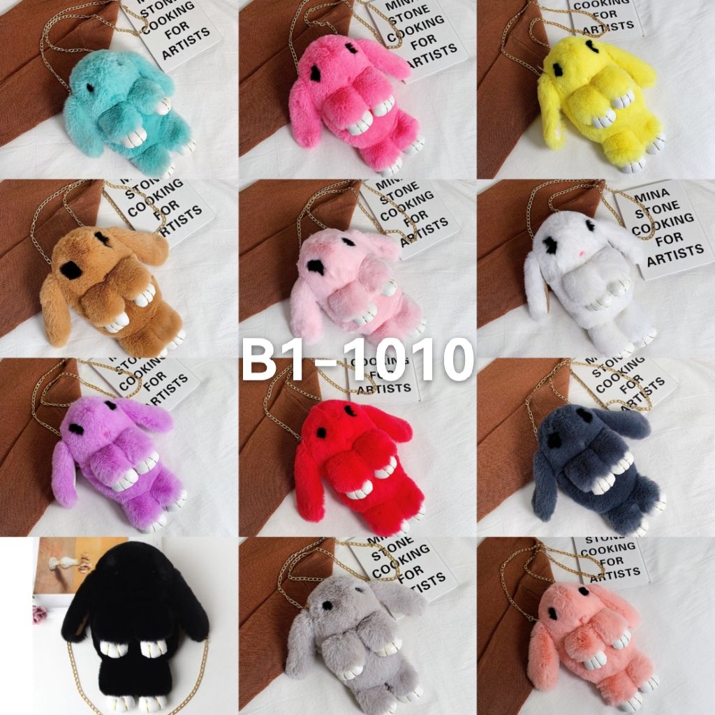 装死兔包包呆萌兔仿獭兔毛皮草包包毛绒兔子包链条兔子包包斜挎装死兔包包呆萌兔仿獭兔毛皮草包包毛绒兔子包链条兔子包包斜挎  详情图2