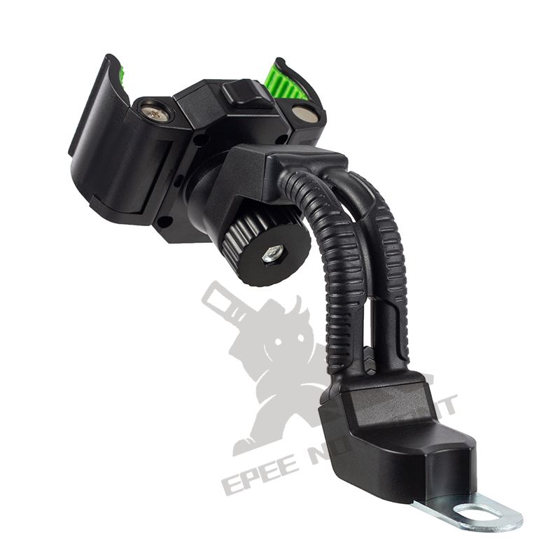 摩特车自行车手机支架细节图