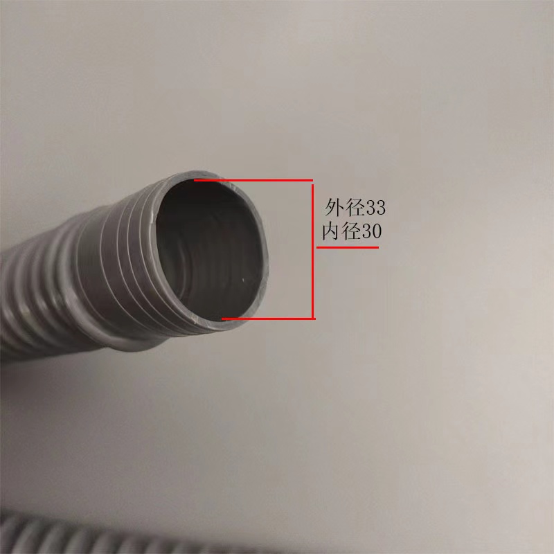 三通下水管/双出水管产品图