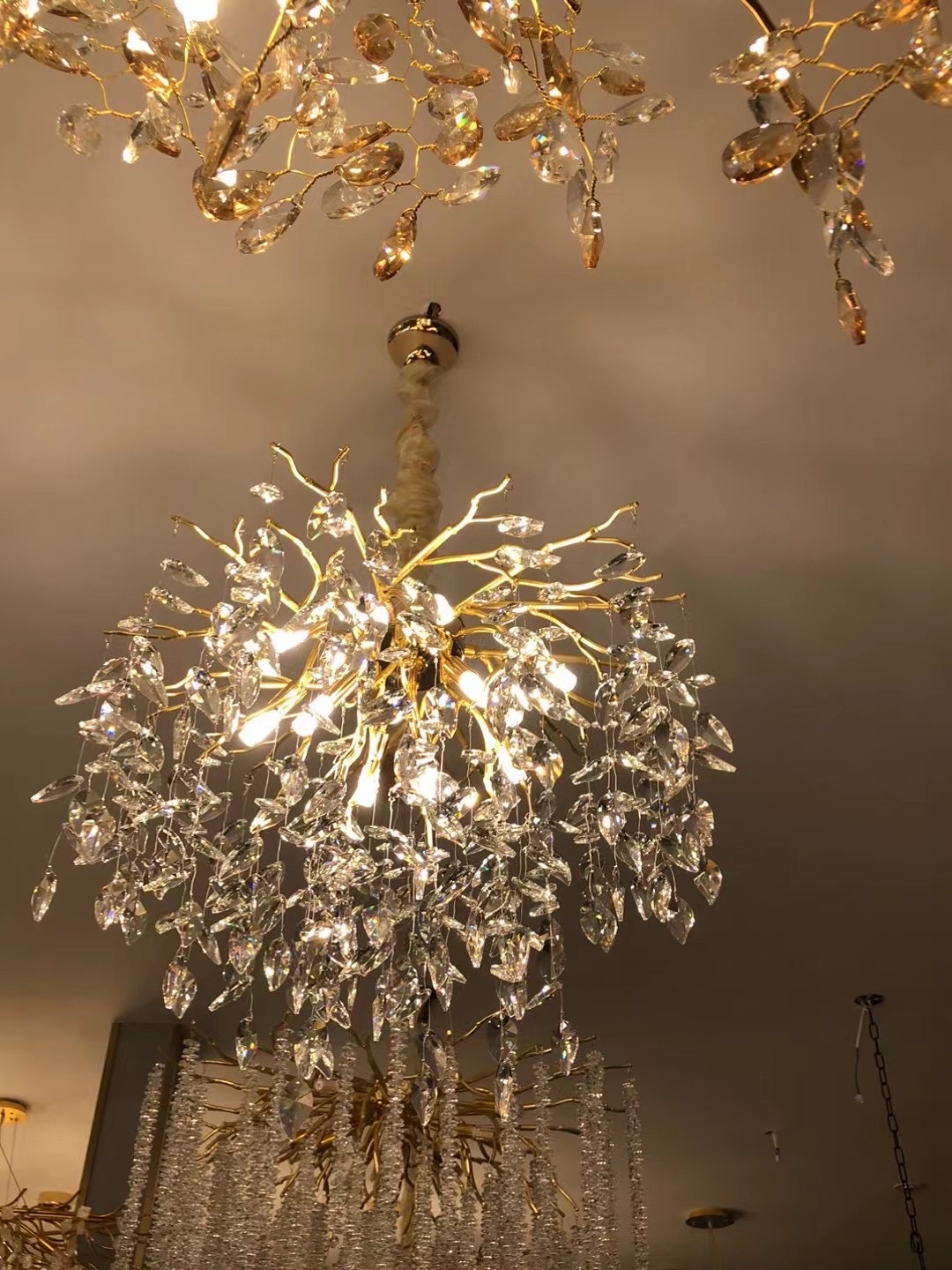 Qingya Lighting Fixtures describe pic - 7